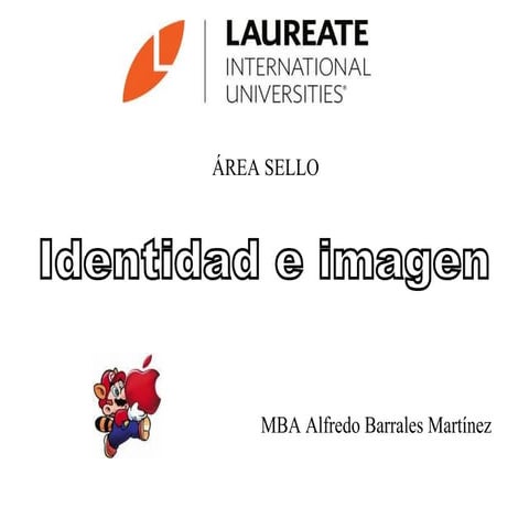 Generalidades de la imagen