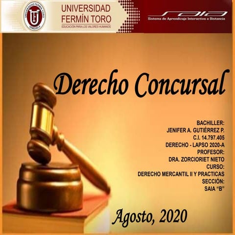 derecho-concursal-ejecuci-n-colectiva-del-patrimonio-del-deudor-ppt