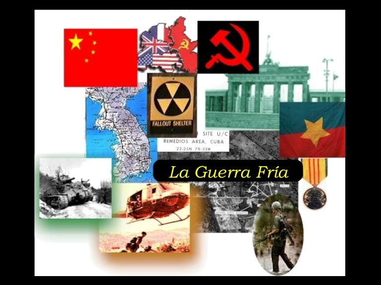 Generalidades Guerra Fria