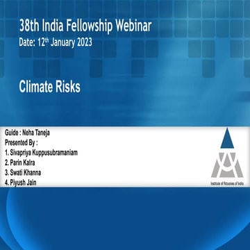 Impact of Climate Change on Insurance.pdf