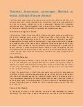 General Insurance coverage Market in India: A Bright Future Ahead