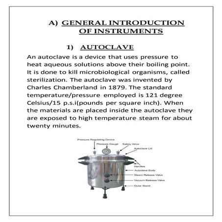 INSTRUMENTS USED IN MICROBIOLOGY LAB WITH PRINCIPLE AND.ppt