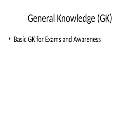 General_Knowledge_GK_. Presentation.pptx