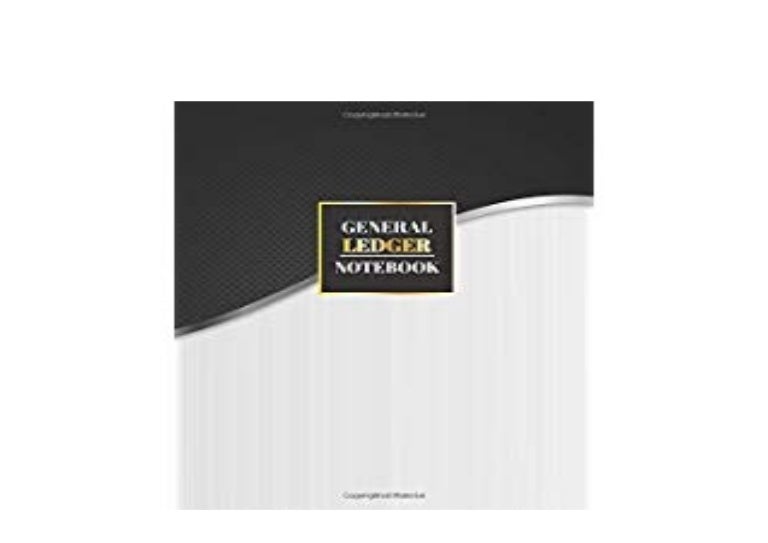 ((Download))^^@@ General Ledger Accounting Accounting Book Financial
