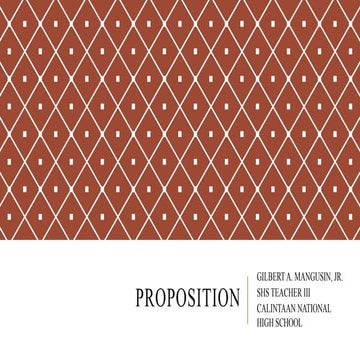 General Mathematics (Logi)- Propositions.pptx