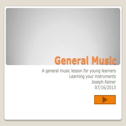 General music