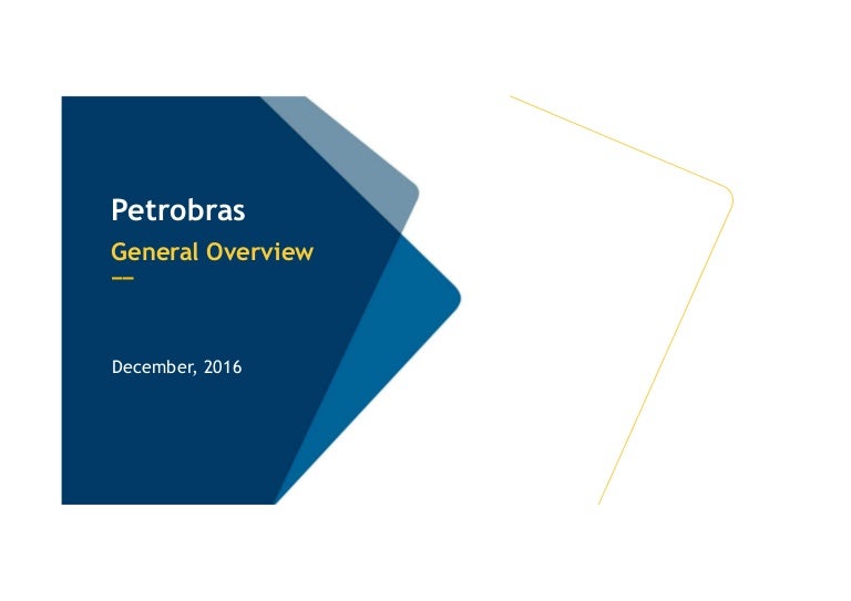 Petrobras Organization Chart