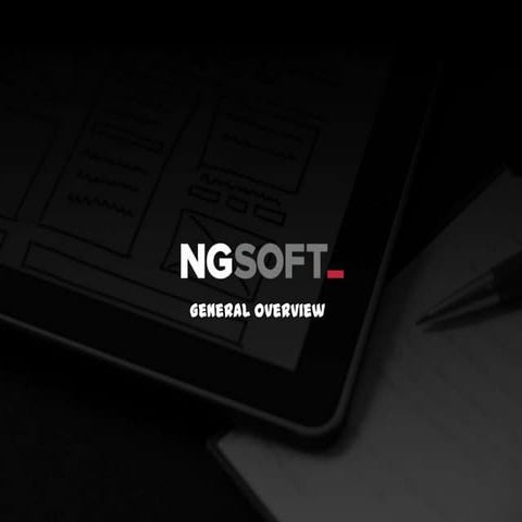 NGSoft General Overview