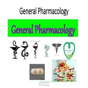 General Pharmacology - Final.pptx