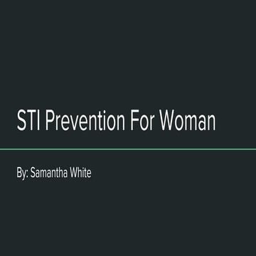 STI 