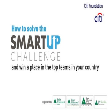 SMARTUp Challenge Program