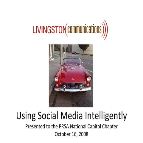 PRSA-NCC General Primer