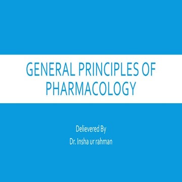 General principles of pharmacology.pptx