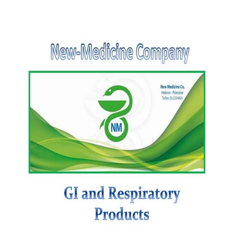 General Products for Doctors .pptx