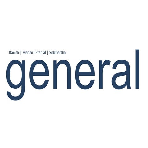 Galaxy'11 General quiz