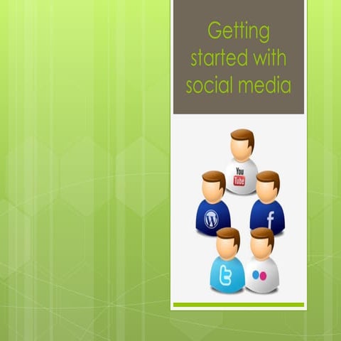 Social Media Starter Kit