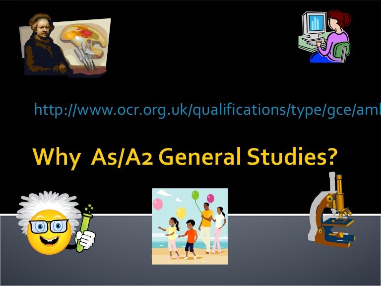 General studies
