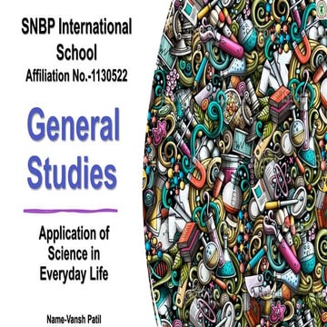 General Studies