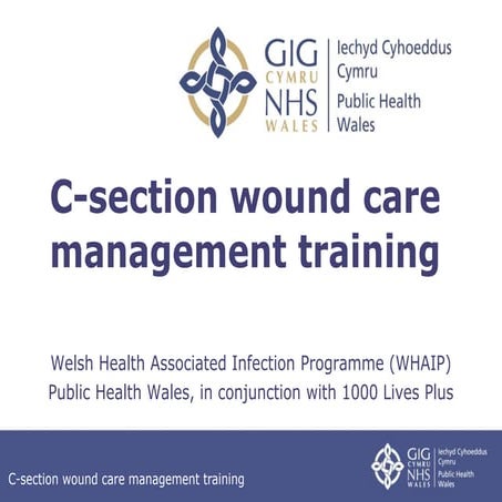 General surgery SSI surveillance Training presentation.ppt