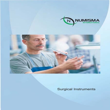 Thoroscopy Surgical Instruments catalog | PDF
