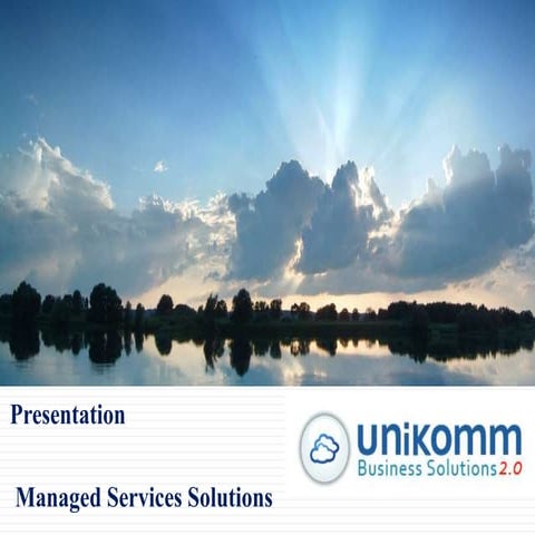 General Unikomm Ppt 2011