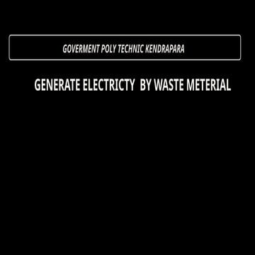 generate electricty by wa91502_0000.pptx