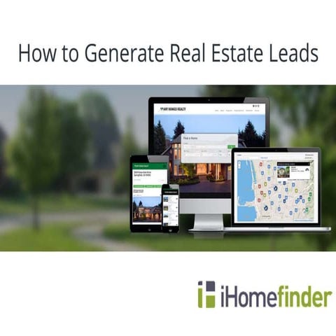 How to generate more real estate leads