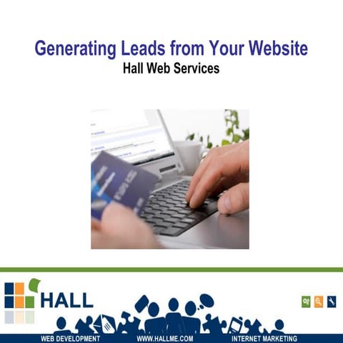 Generating Leads From Your Website