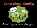 Generational conflict