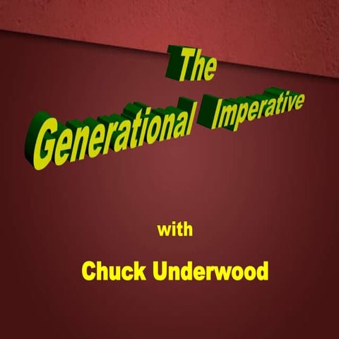 Workplace Generational Dynamics_Part Two.ppt