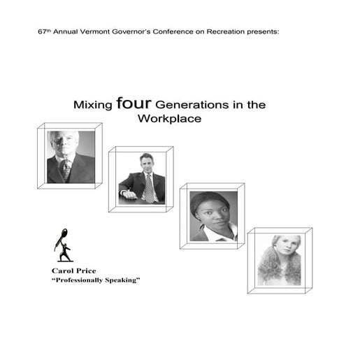 Generational posturing worksheets