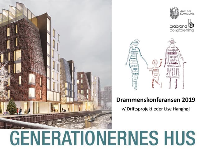 Drammenskonferansen 2019: Lise Hanghøy  