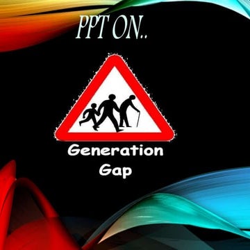 Generation Gap