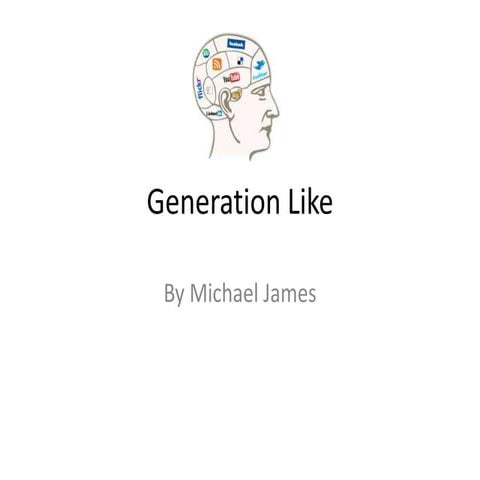 Generation like powepoint | PPTX