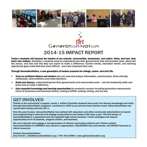 Kim Strom, CV, Public | PDF
