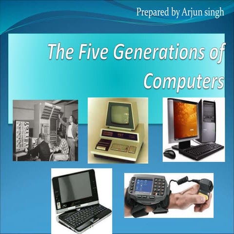Generation of computer.ppt