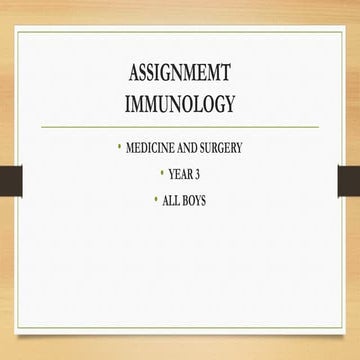 immunology .Generation of Immune Diversity.pptx