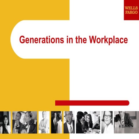 Generations in the workplace | PPT | Career Planning | Careers