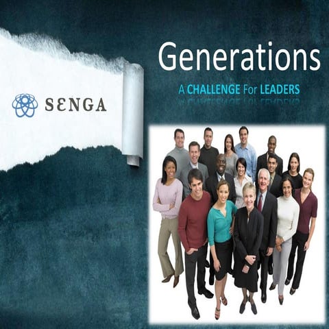 Generations Leaders Circle Dec 2010