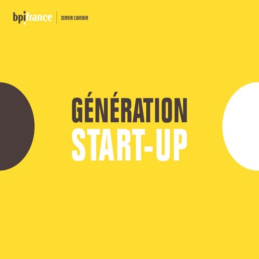 Generation start up | PDF