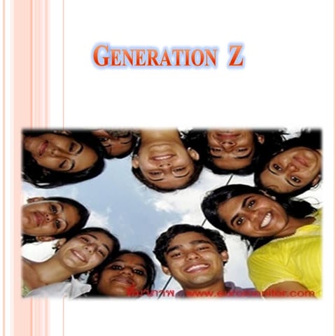 Generation z | PDF