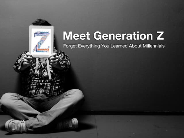 Generation z