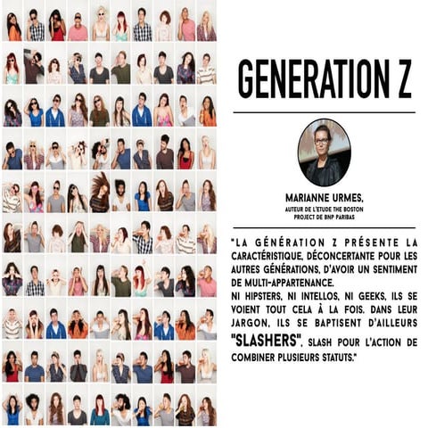 Génération z ou génération c 