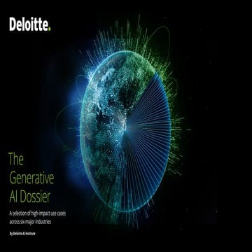 generative-AI-dossier_Deloitte AI Institute aims to promote the dialogue.pdf