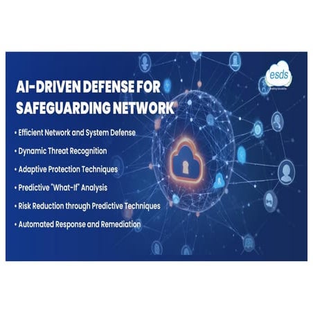 Generative AI-driven defense for safeguarding network and systems