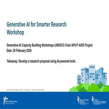Generative AI for Smarter Research KTPH Feb2025.pdf