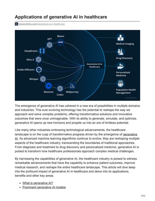 generative AI in healthcare.pdf