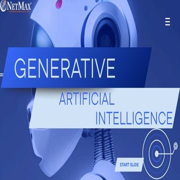 Generative Artificial Intelligence-Netmax