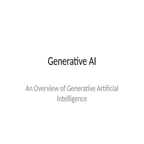 generative_ai_overview and in more depth
