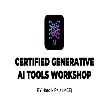Generative AI Tools Worhrkshop Notes.pdf